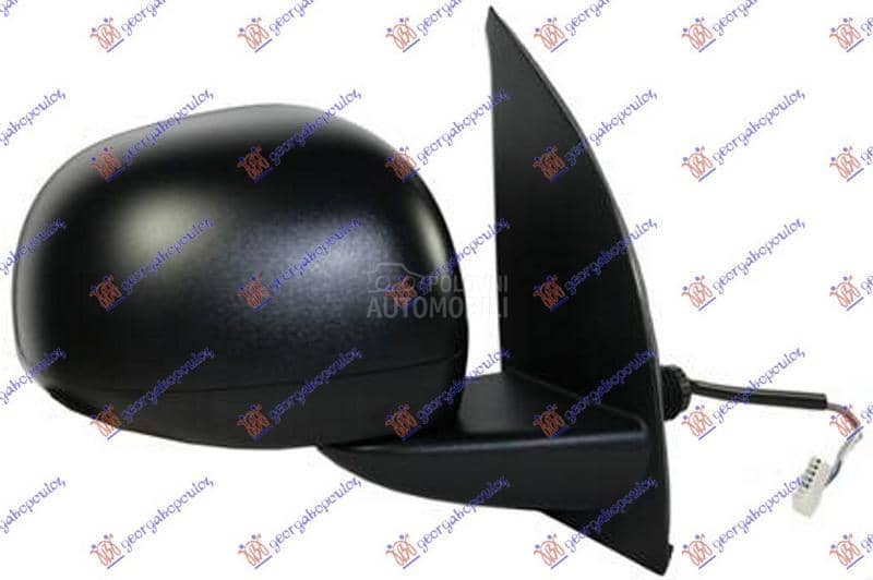 RETROVIZOR ELEKTRICNI 09- Levo