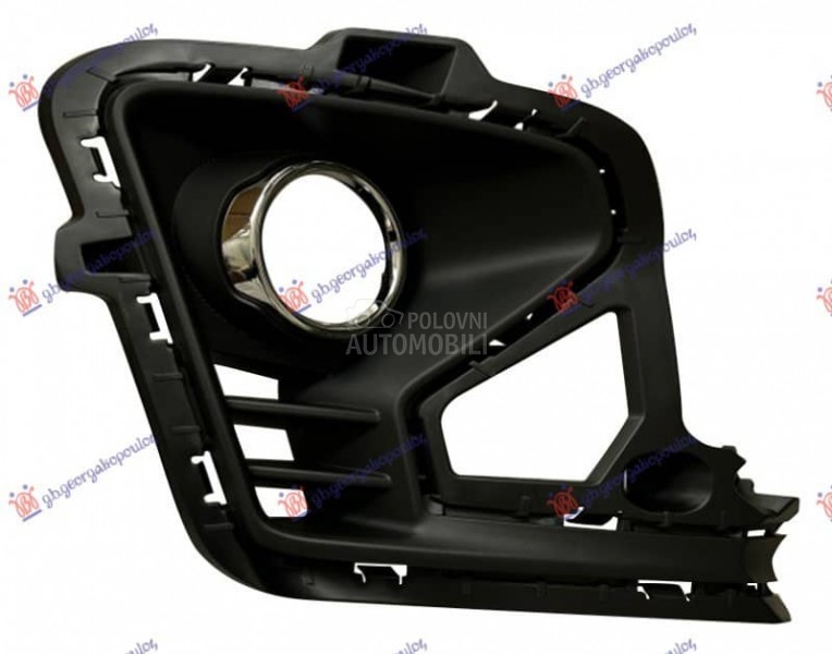 RESETKA PREDNJEG BRANIKA Desno