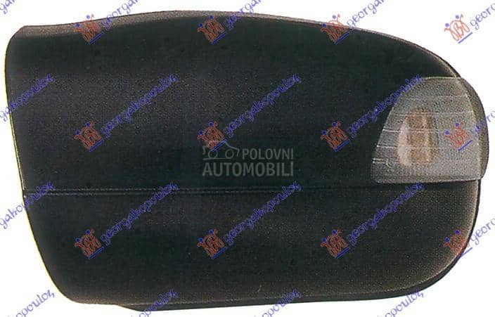 POKLOPAC RETROVIZORA 99- Levo