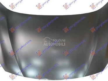 HAUBA za Renault Fluence od 2010. do 2013. god.