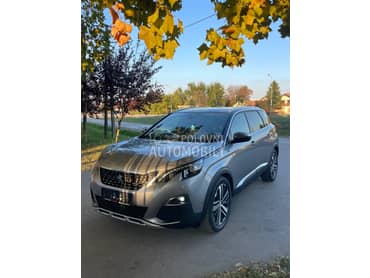 Peugeot 5008 GT line BLUE HDI 7s