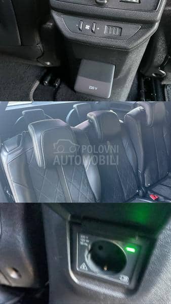 Peugeot 5008 GT line BLUE HDI 7s