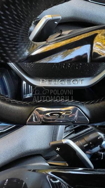 Peugeot 5008 GT line BLUE HDI 7s