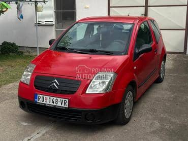 Citroen C2 