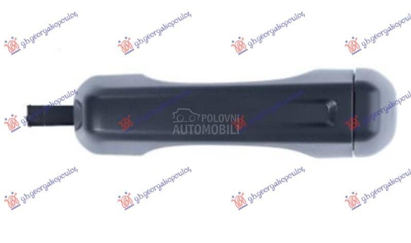 KVAKA GEPEK VRATA SPOLJASNJA