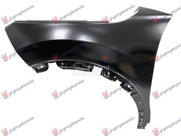 KRILO Levo za Citroen C4 za 2020. god.