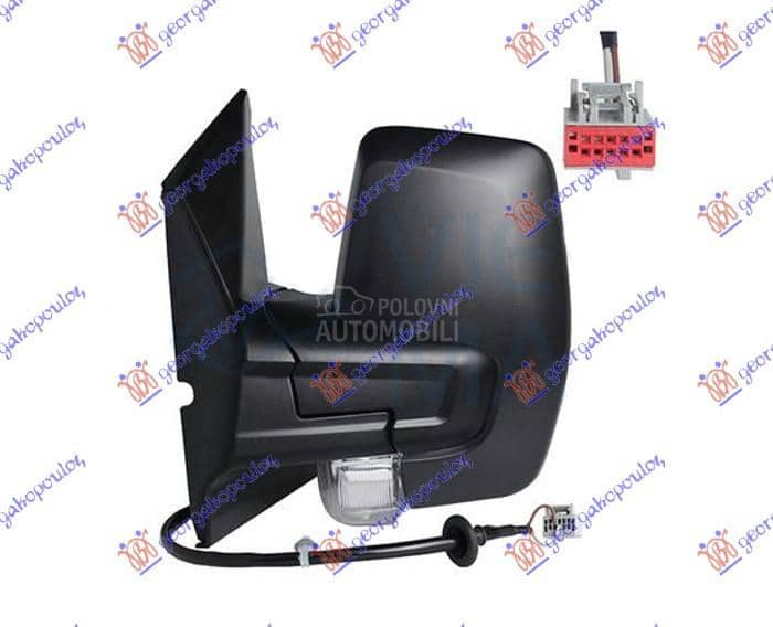 RETROVIZOR MEHANICKI Levo