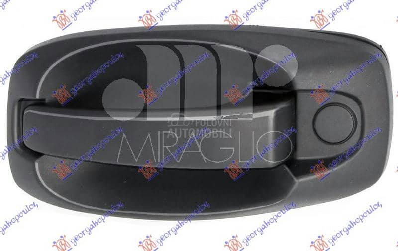 KVAKA PREDNJIH/KLIZNIH...