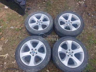 Aluminijumske felne Borbet 19" 5 x 120