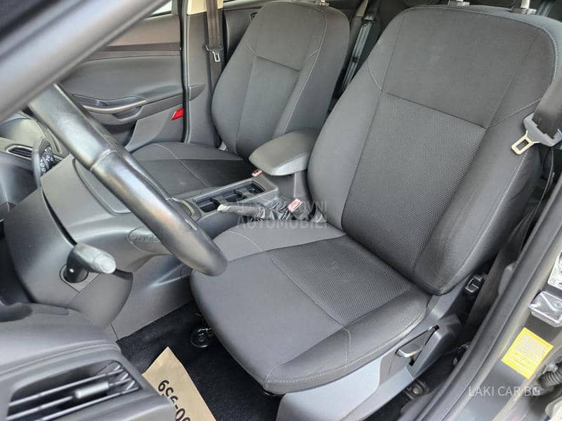 Ford Focus TREND SPORT 1.5 TDCI