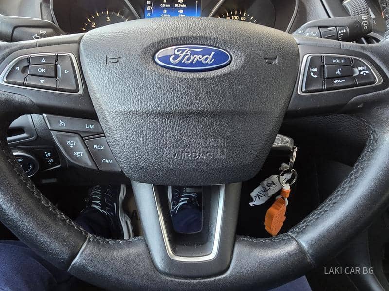 Ford Focus TREND SPORT 1.5 TDCI