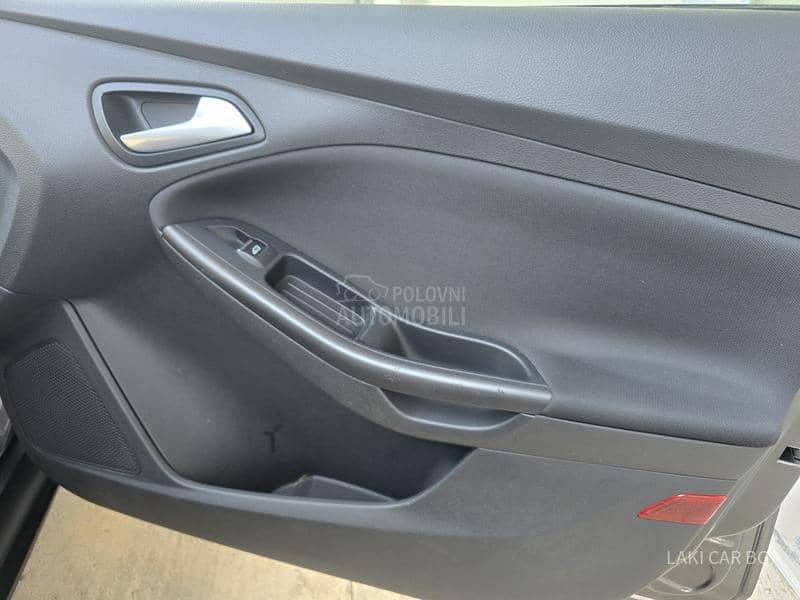 Ford Focus TREND SPORT 1.5 TDCI