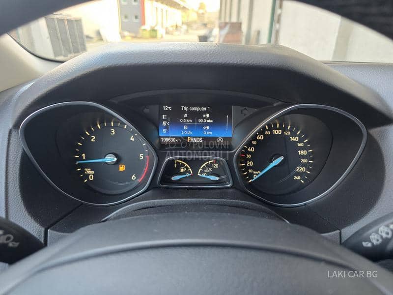 Ford Focus TREND SPORT 1.5 TDCI