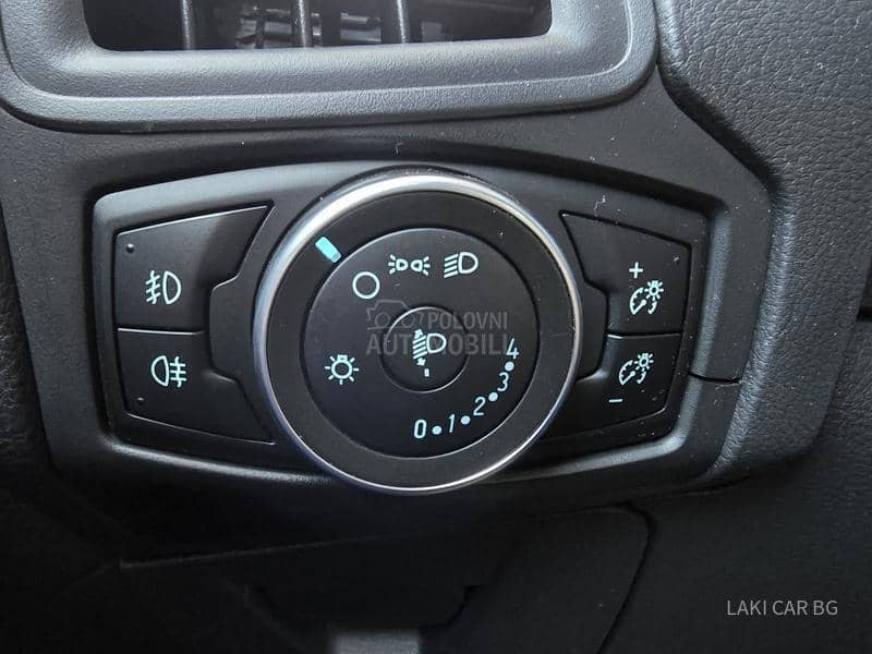 Ford Focus TREND SPORT 1.5 TDCI