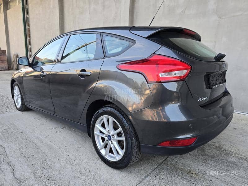 Ford Focus TREND SPORT 1.5 TDCI