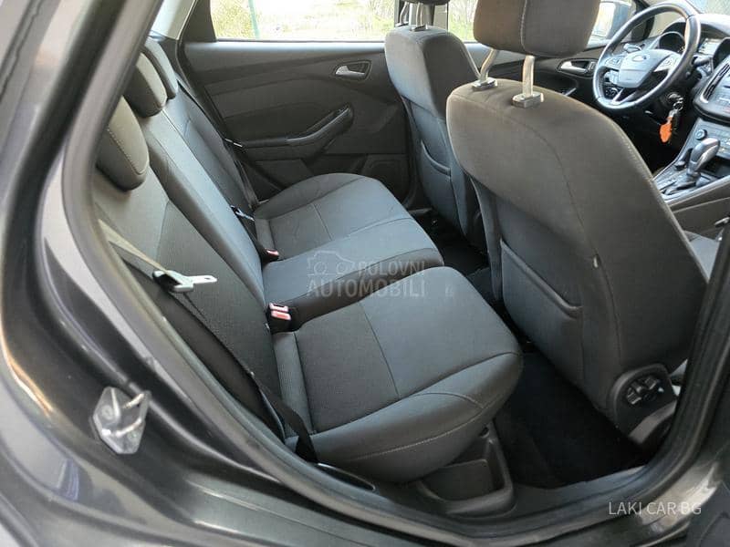 Ford Focus TREND SPORT 1.5 TDCI