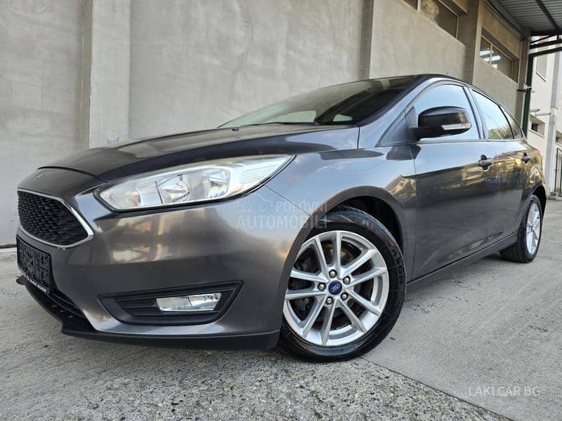 Ford Focus TREND SPORT 1.5 TDCI