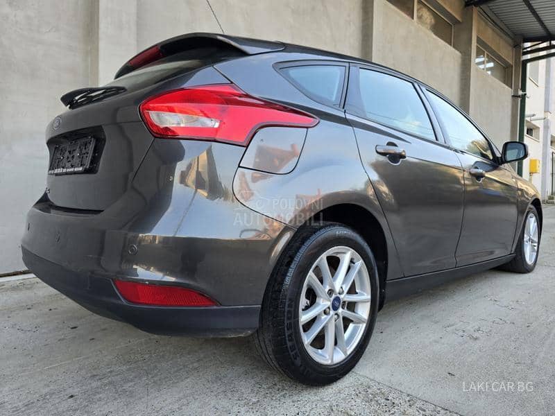 Ford Focus TREND SPORT 1.5 TDCI