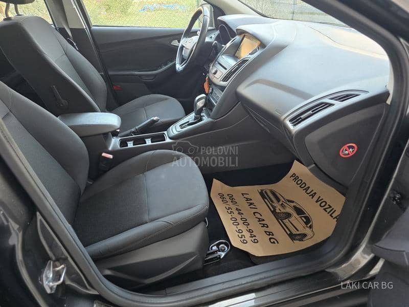 Ford Focus TREND SPORT 1.5 TDCI
