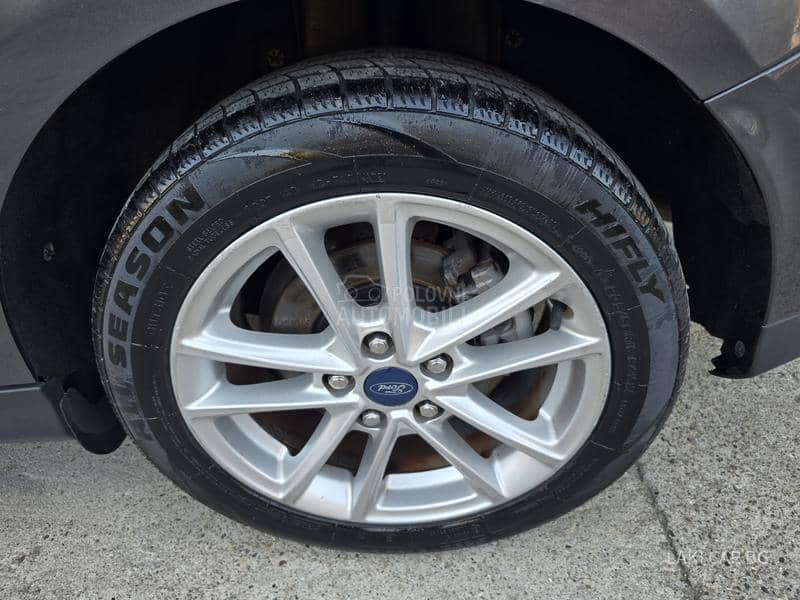 Ford Focus TREND SPORT 1.5 TDCI