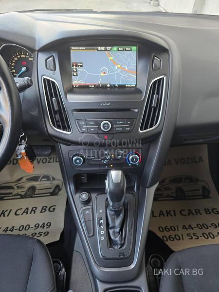 Ford Focus TREND SPORT 1.5 TDCI