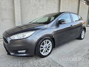 Ford Focus TREND SPORT 1.5 TDCI
