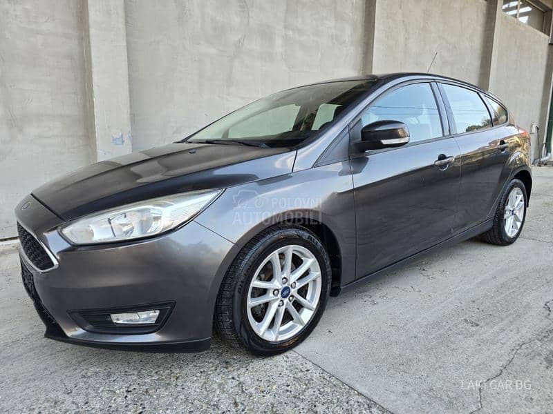 Ford Focus TREND SPORT 1.5 TDCI