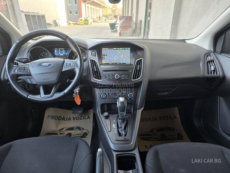 Ford Focus TREND SPORT 1.5 TDCI