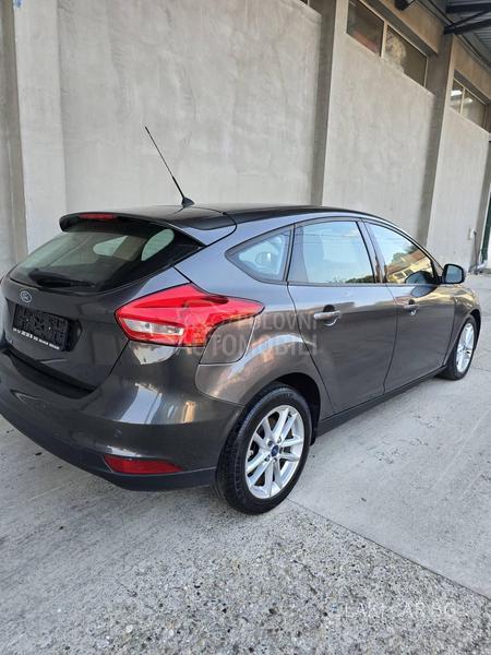 Ford Focus TREND SPORT 1.5 TDCI