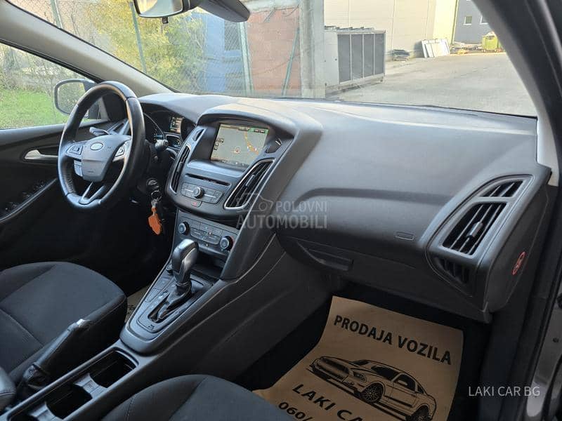 Ford Focus TREND SPORT 1.5 TDCI