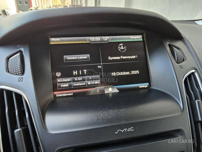 Ford Focus TREND SPORT 1.5 TDCI