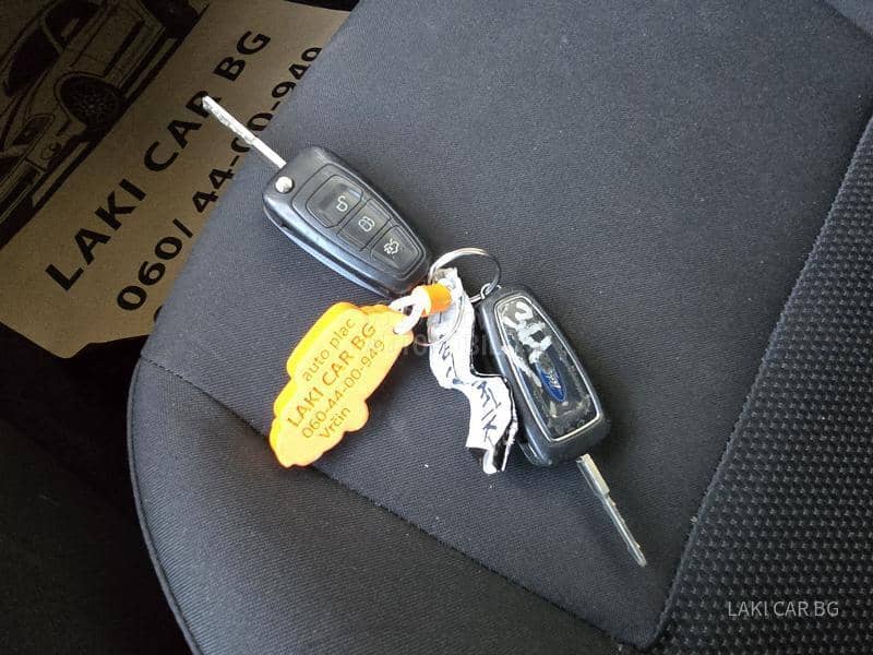 Ford Focus TREND SPORT 1.5 TDCI