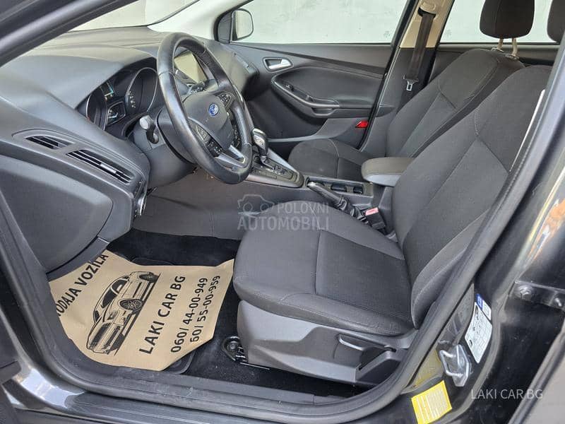 Ford Focus TREND SPORT 1.5 TDCI