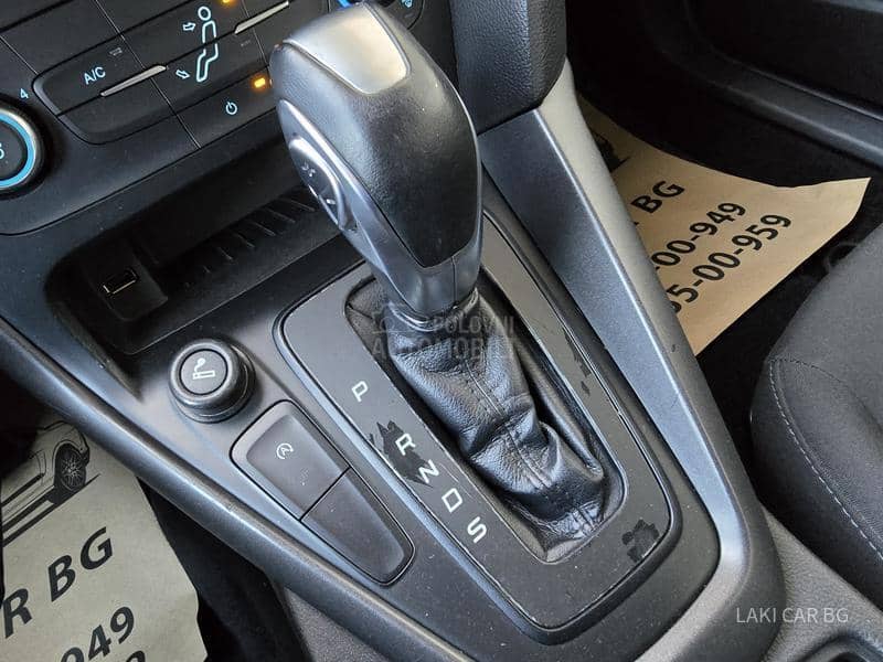 Ford Focus TREND SPORT 1.5 TDCI