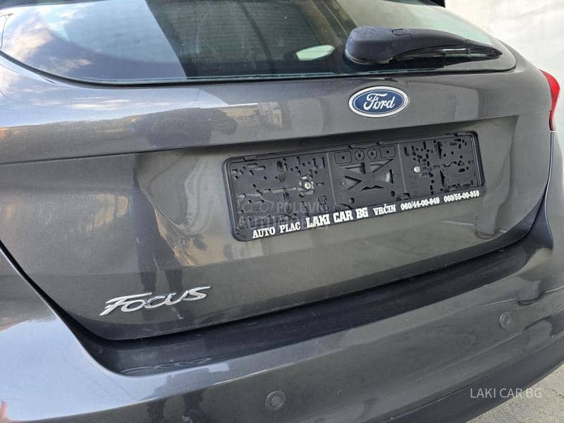 Ford Focus TREND SPORT 1.5 TDCI