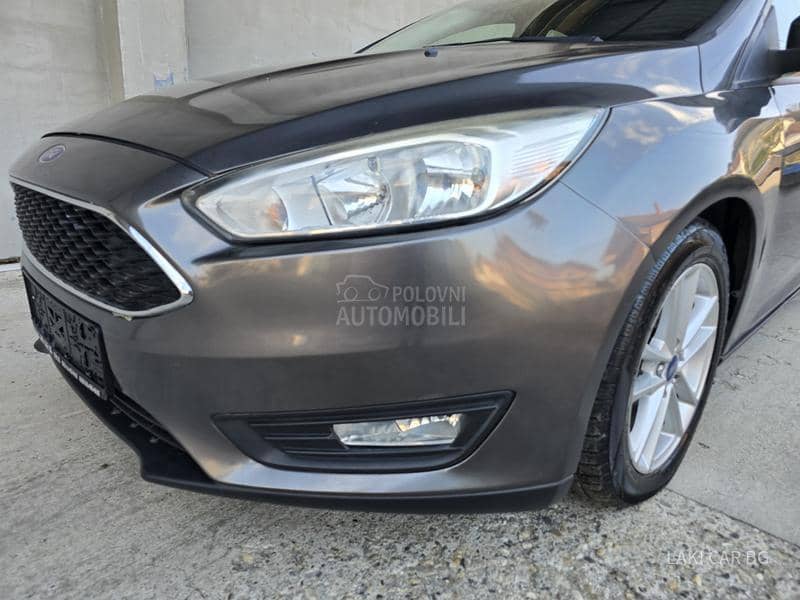 Ford Focus TREND SPORT 1.5 TDCI