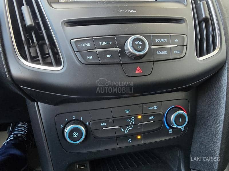 Ford Focus TREND SPORT 1.5 TDCI