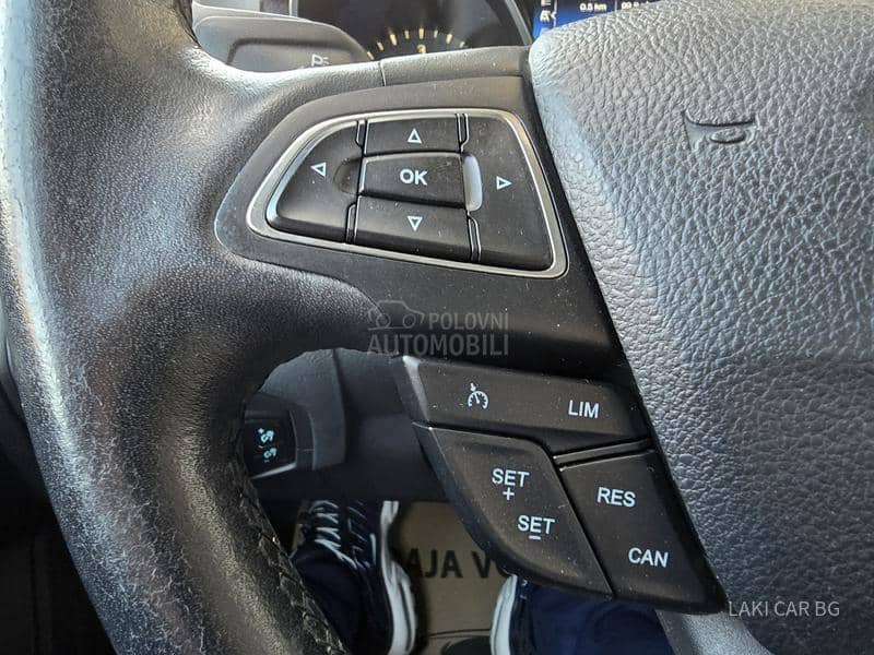 Ford Focus TREND SPORT 1.5 TDCI