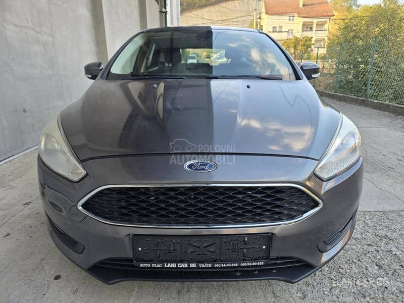 Ford Focus TREND SPORT 1.5 TDCI