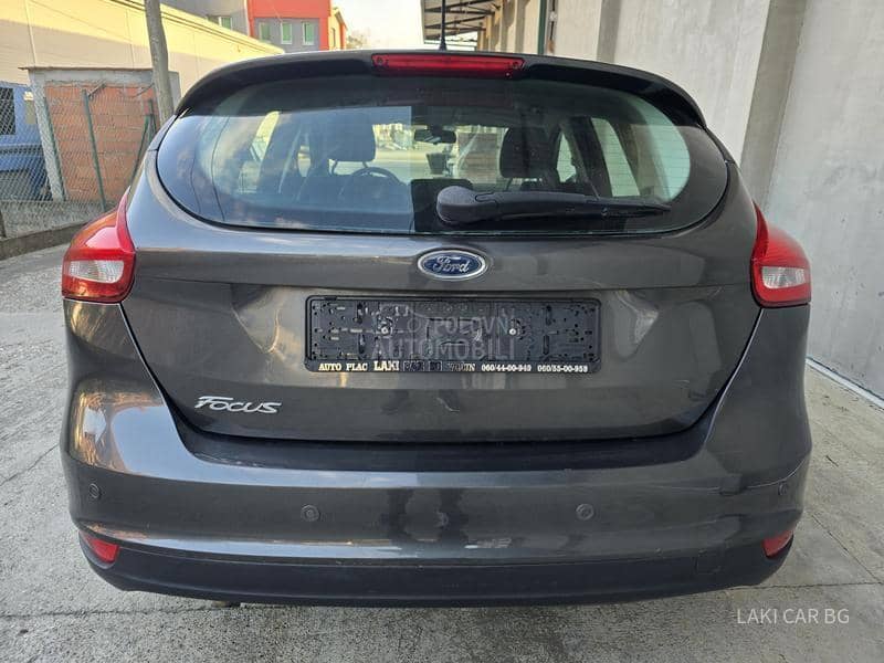Ford Focus TREND SPORT 1.5 TDCI