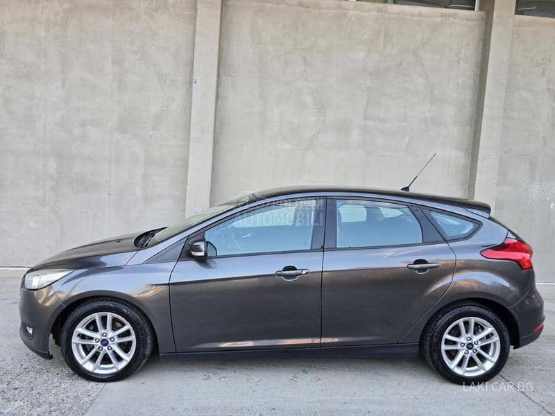 Ford Focus TREND SPORT 1.5 TDCI