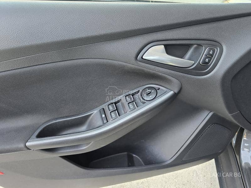 Ford Focus TREND SPORT 1.5 TDCI