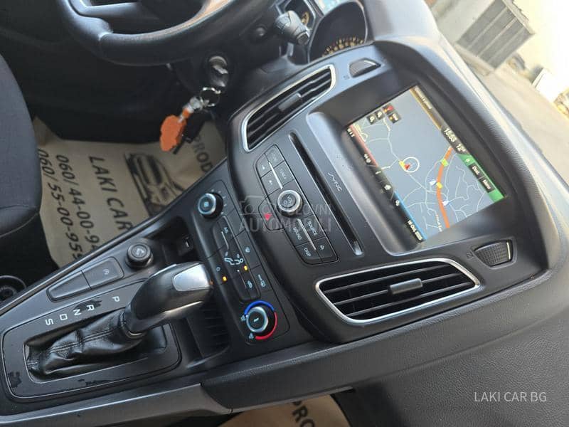 Ford Focus TREND SPORT 1.5 TDCI