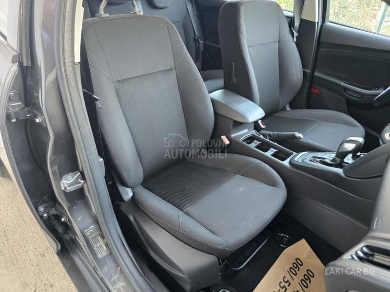 Ford Focus TREND SPORT 1.5 TDCI