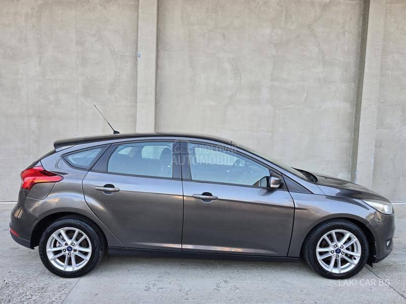Ford Focus TREND SPORT 1.5 TDCI