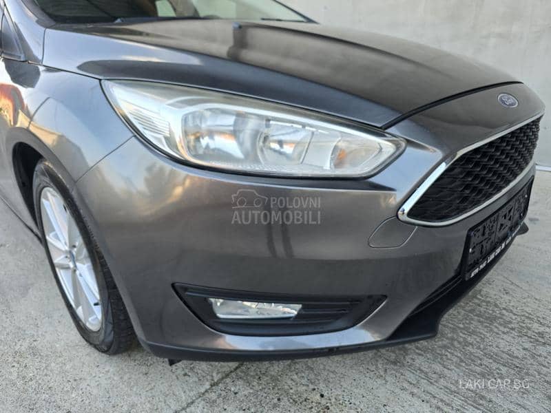 Ford Focus TREND SPORT 1.5 TDCI