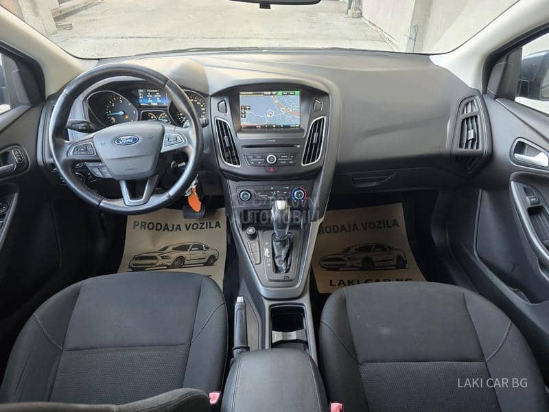 Ford Focus TREND SPORT 1.5 TDCI