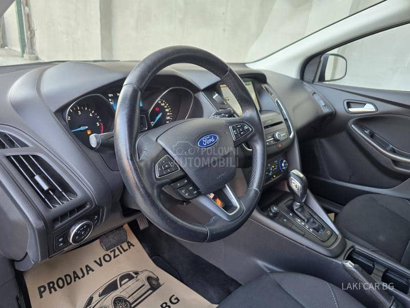 Ford Focus TREND SPORT 1.5 TDCI