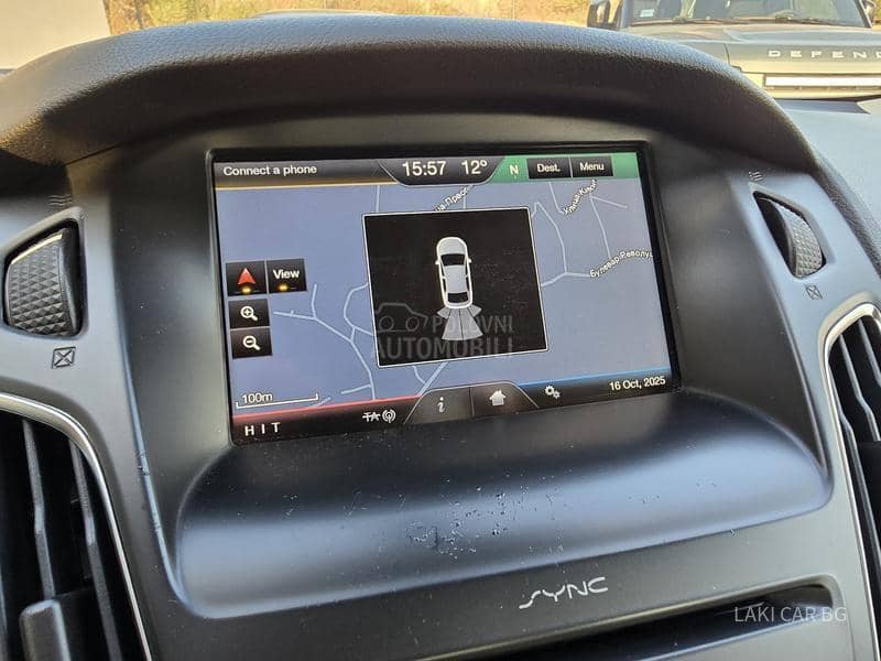 Ford Focus TREND SPORT 1.5 TDCI