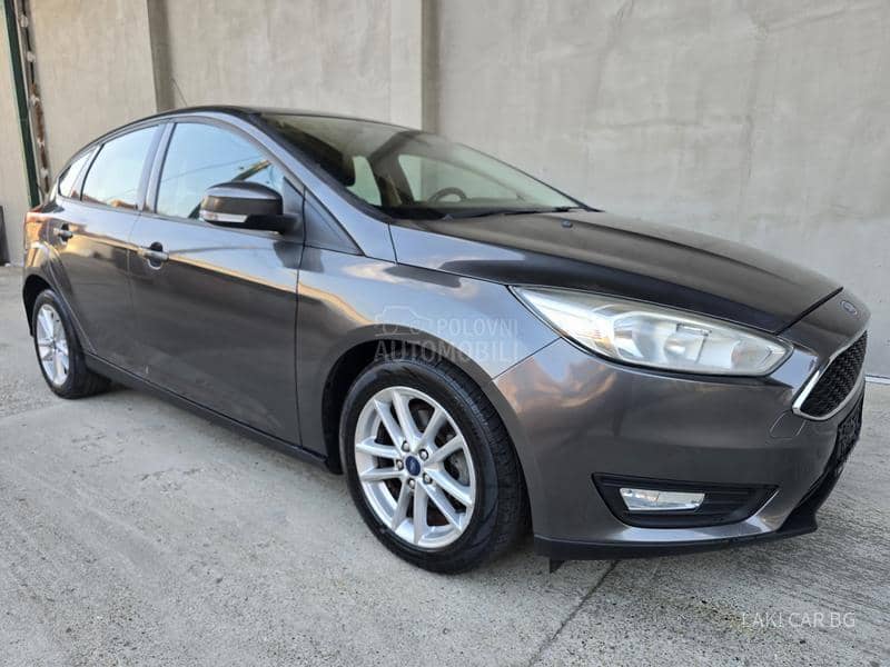 Ford Focus TREND SPORT 1.5 TDCI